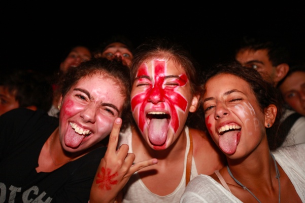 Red Hot Chili Peppers Concert